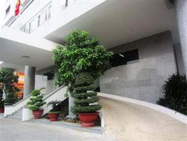 הו צ'י מין סיטי Hotel 199 מראה חיצוני תמונה